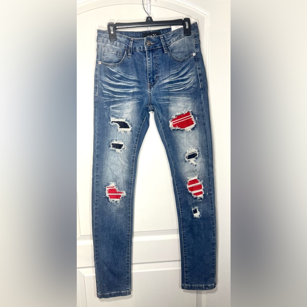 Rue21 Men’s Skinny Jeans